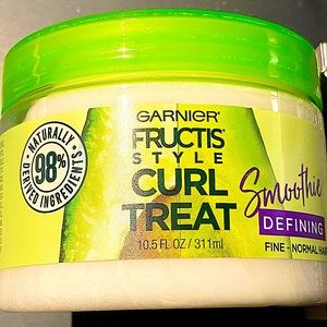 Garner Fructis Curl Treat